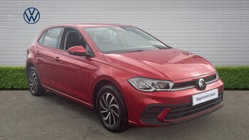 Volkswagen Polo 1.0 TSI Life 5dr Petrol Hatchback